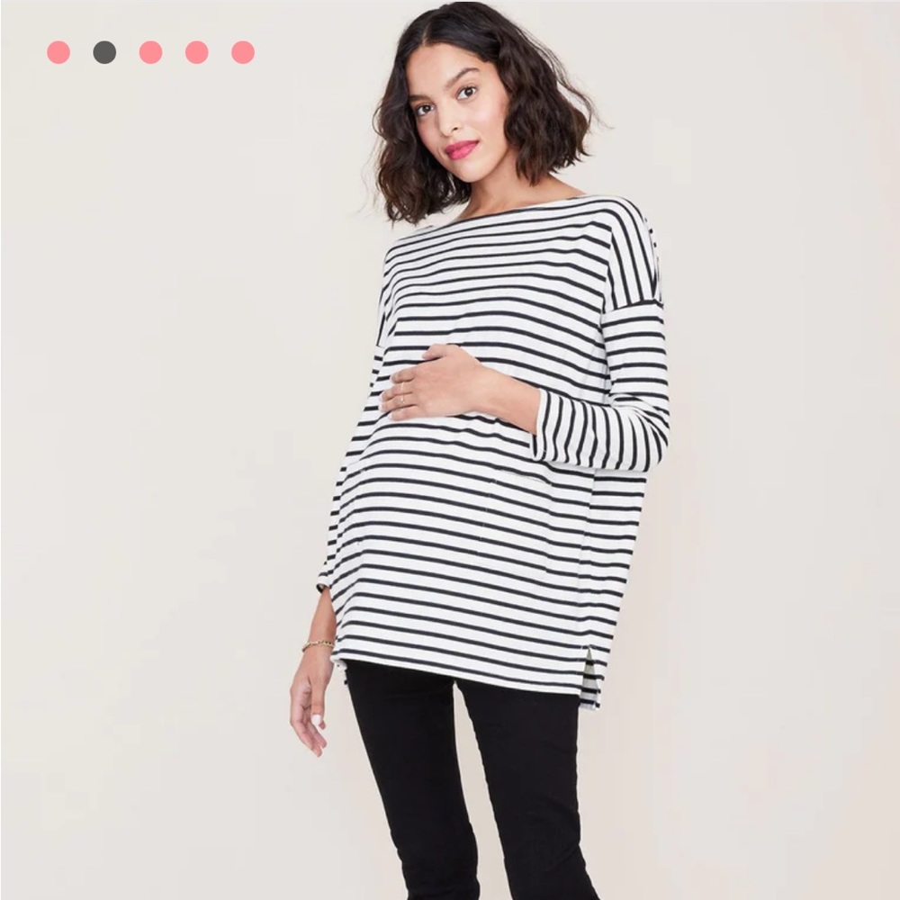 Hatch Bateau Top size 1
